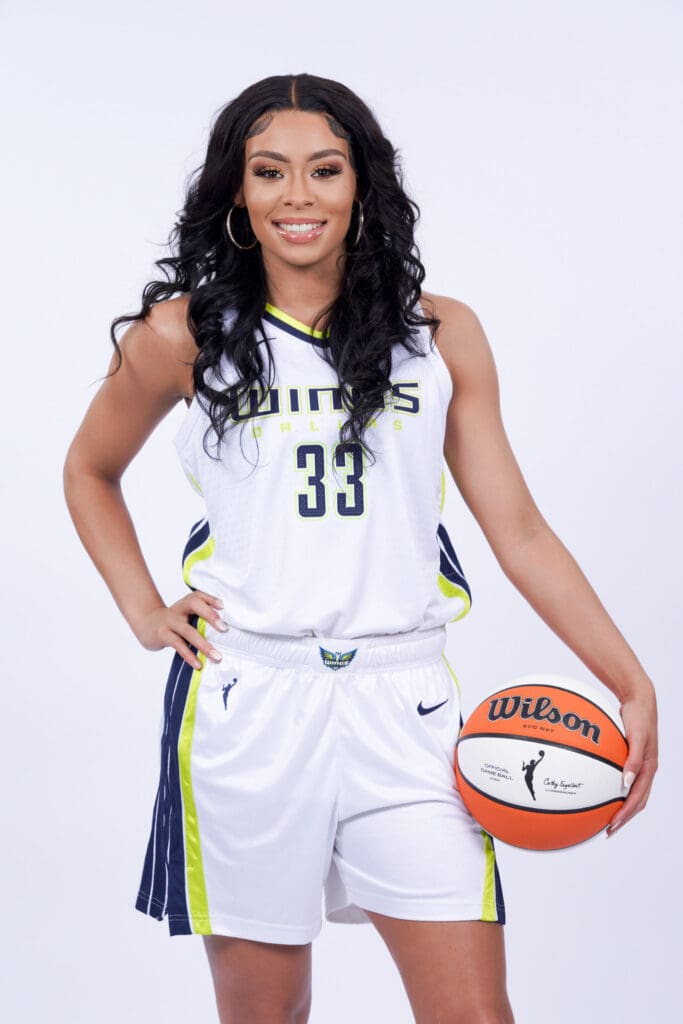 2021 Dallas Wings Media Day