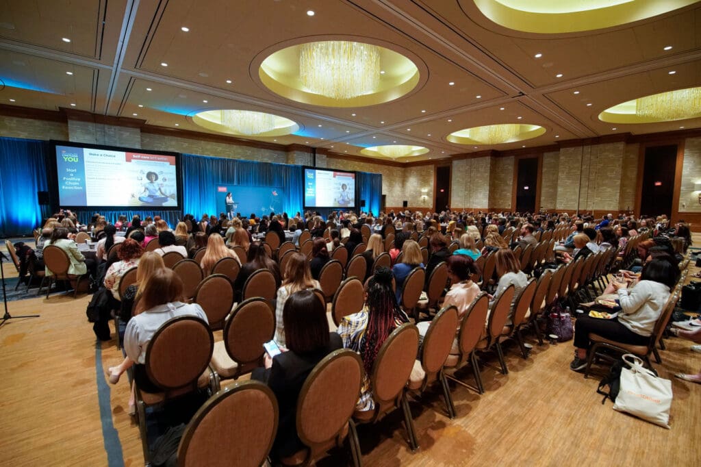 2023 WFF Leadership Conference at Omni Hotel in Dallas, TX.