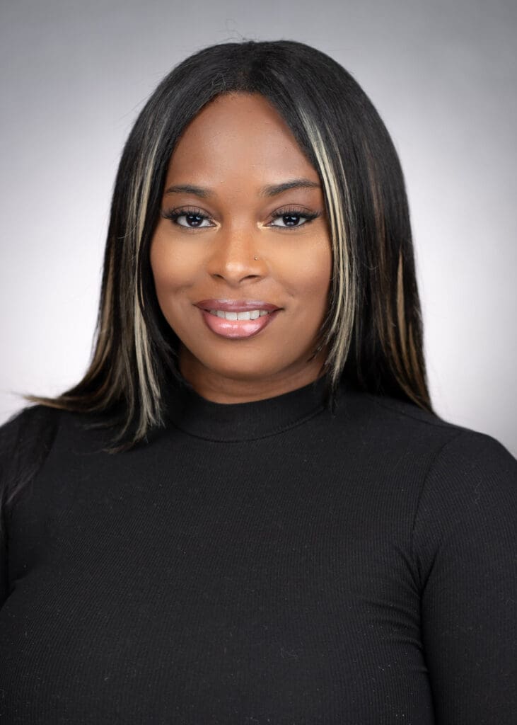 Portrait:  Tandra Coleman, Human Resources, Plano