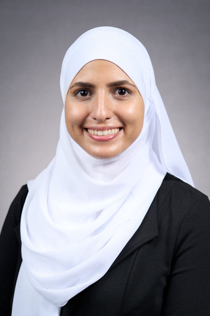 Portrait: Ala, Ismail, RN, Dallas