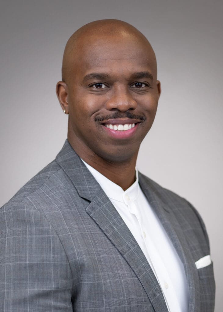Portrait:  George Sapp, Network Development and Innovation,Dallas.